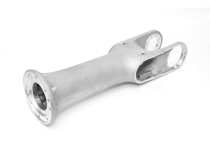 Robot structural components